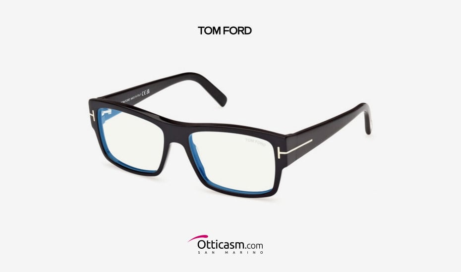 Focus ADV. occhiali da vista Tom Ford FT5941-B