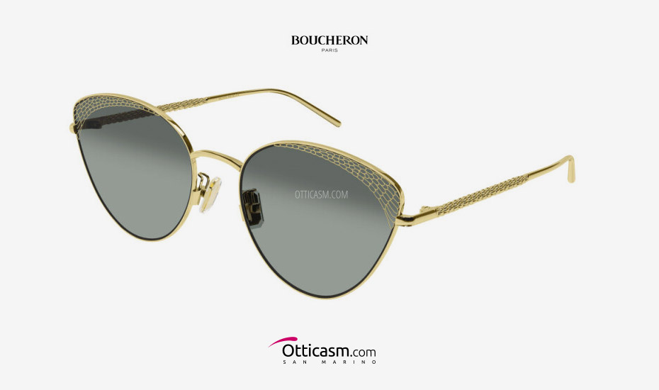 Boucheron: occhiali di lusso