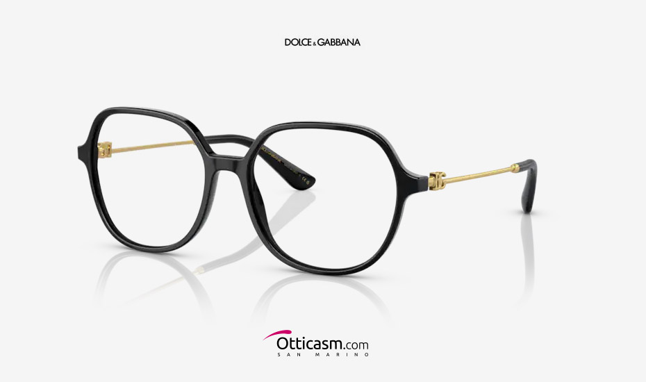 Occhiali Dolce & Gabbana: novità 2023