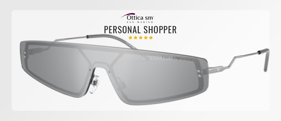 [Personal Shopper] Occhiali da sole Emporio Armani EA 2092 (30106G)