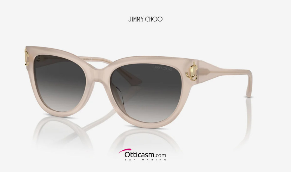 Jimmy Choo: estetica lussuosa e contemporanea per i suoi occhiali