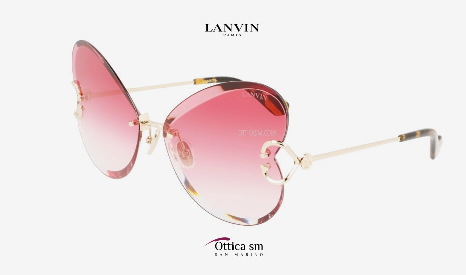 Lanvin: Occhiali da sole e da vista