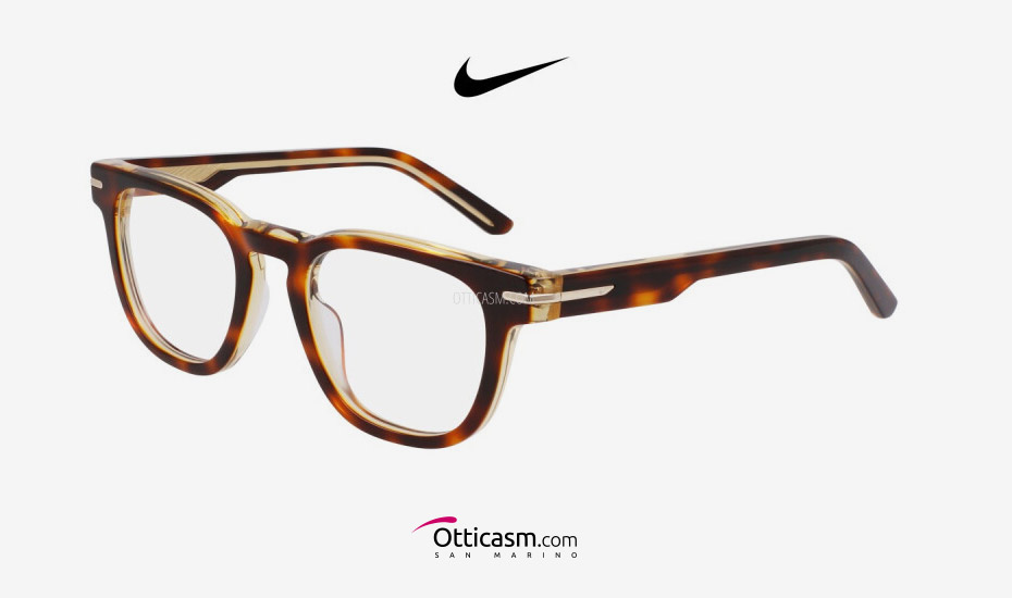 Nike: occhiali dall'anima sportiva dal design moderno