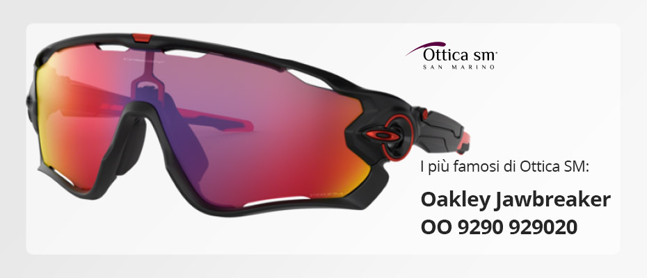 Oakley OO 9290 Jawbreaker 