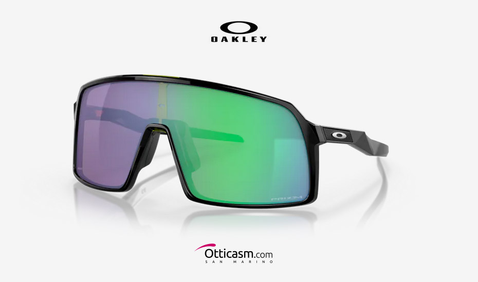 Oakley Sutro: l'occhiale sportivo di successo in differenti declinazioni