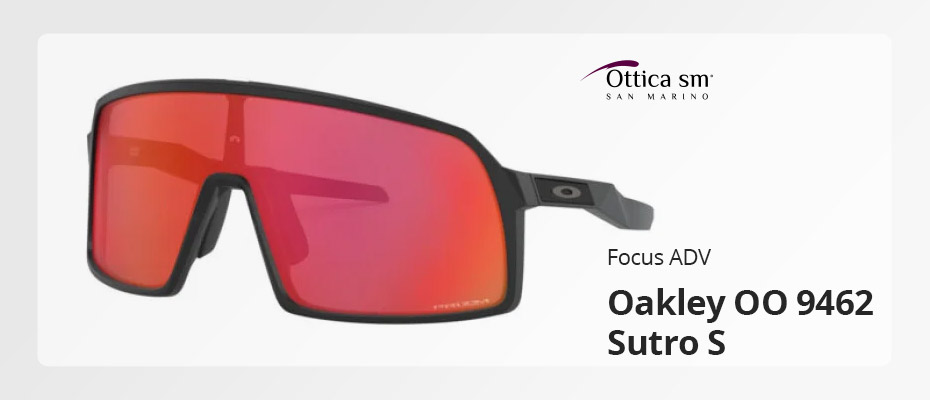 Oakley: Occhiali sportivi Sutro S OO 9462