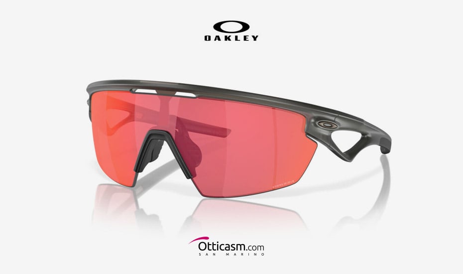 Oakley presenta i nuovi occhiali Sphaera e Bisphaera 