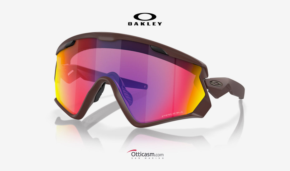 Oakley: occhiali per lo sport e la vita quotidiana