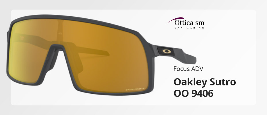 Oakley: Occhiali sportivi Sutro OO 9406