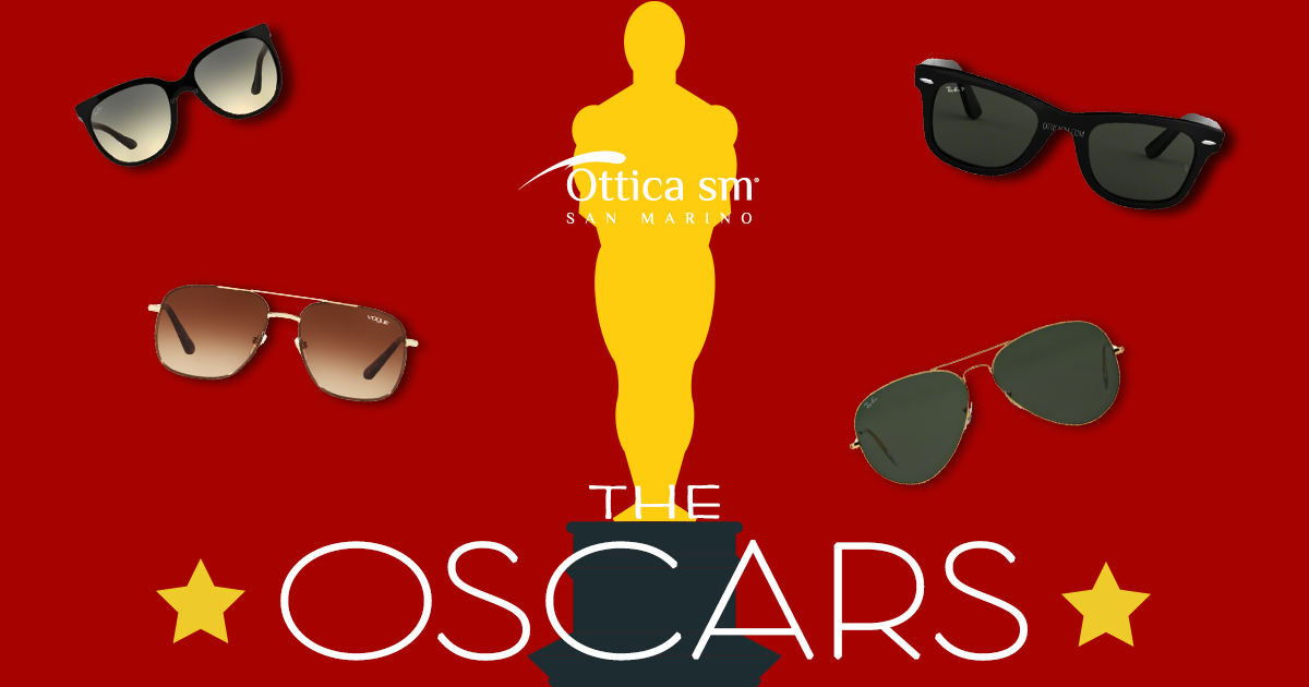 OSCAR 2019: gli occhiali indossati nelle pellicole nominate come miglior film  