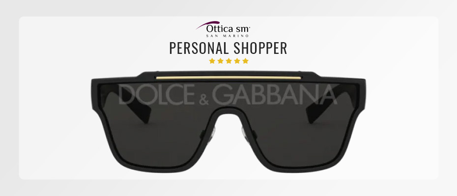 Dolce & Gabbana: Occhiali da sole DG 6125 501/M