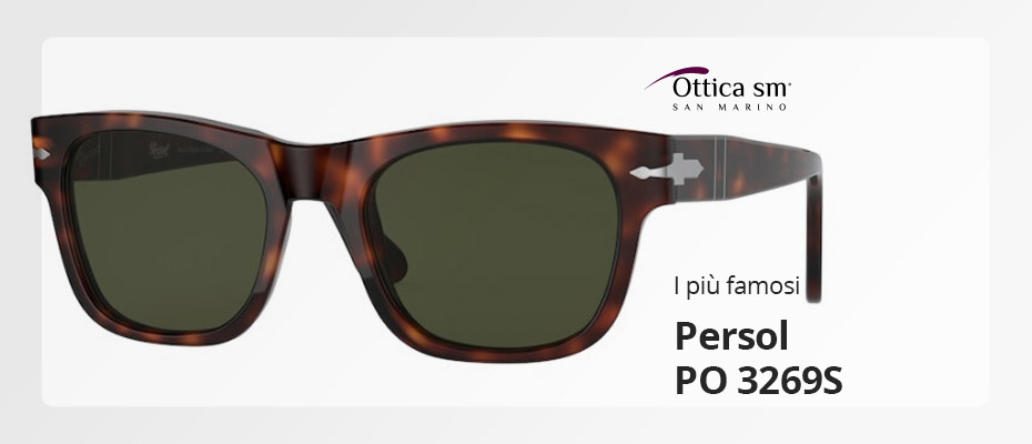 Occhiali da sole: Persol PO 3269S