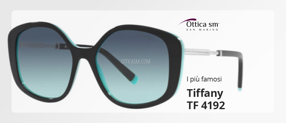 Occhiali da sole: Tiffany TF 4192