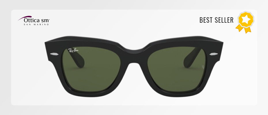 Ray-Ban RB 2186 State Street