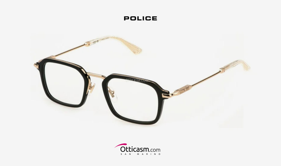 Eyewear Police: design, stile e qualità