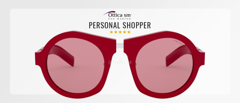 [Personal Shopper] Occhiali da sole Prada PR 10XS 