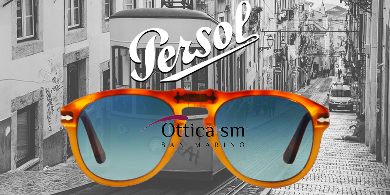 La storia degli occhiali da sole: Persol, 100 anni di stile italiano
