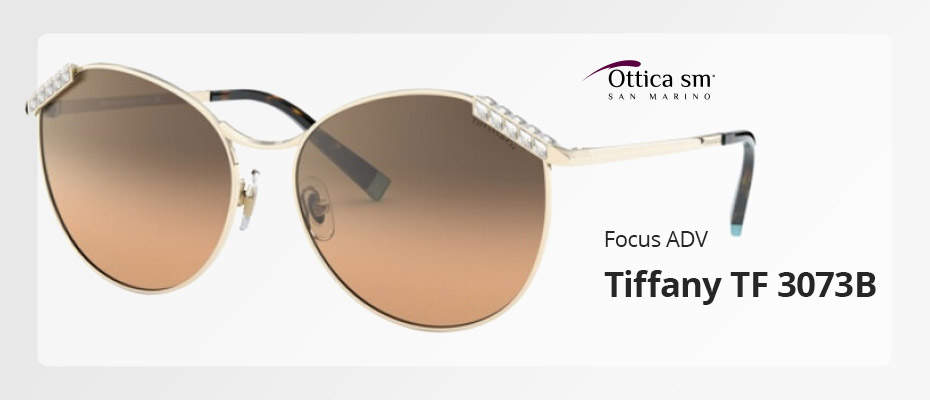 Tiffany: Occhiali da sole TF 3073B