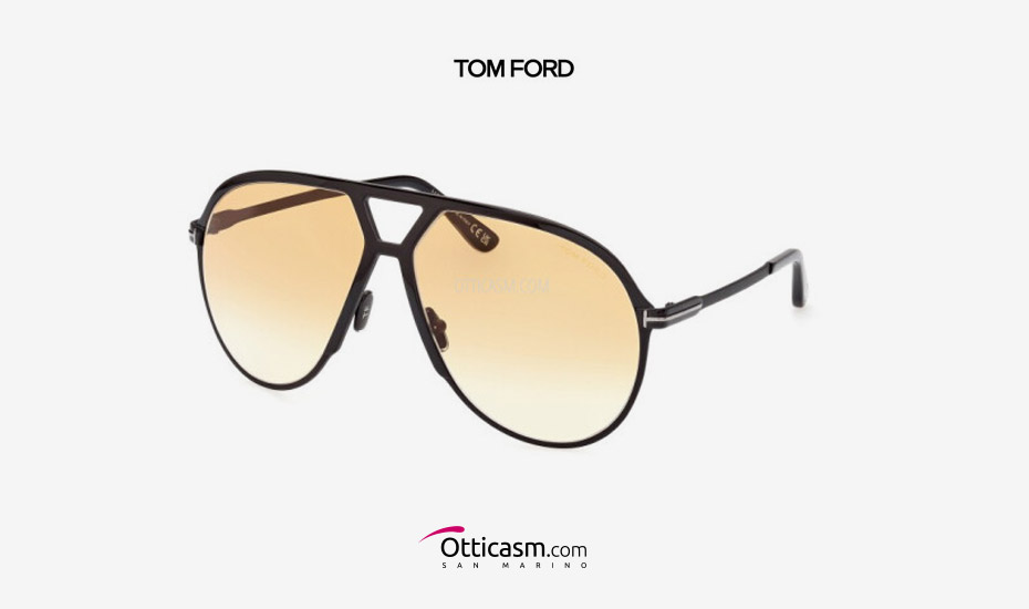 Tom Ford: due versioni pilot