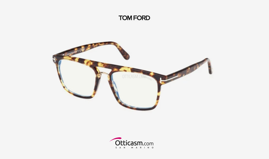 Tom Ford: occhiali dal design innovativo