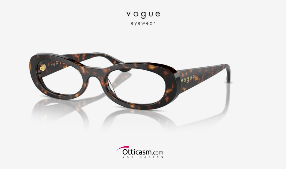Vogue Eyewear: eleganza contemporanea