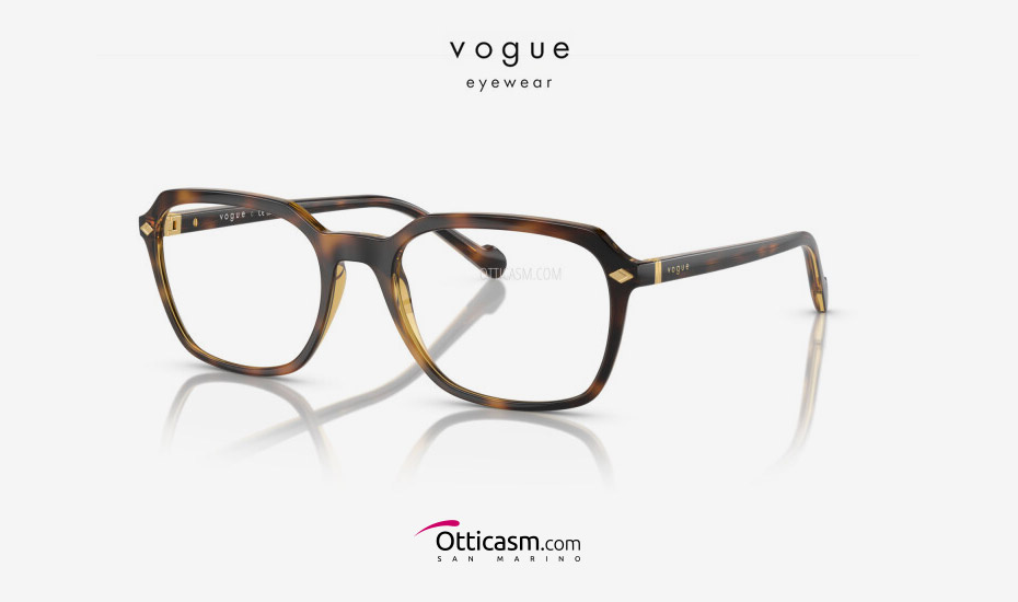 Vogue Eyewear: stile e design distintivo