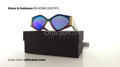 Dolce & Gabbana DG 4396 (3327P1)