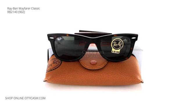 rayban 2140 902