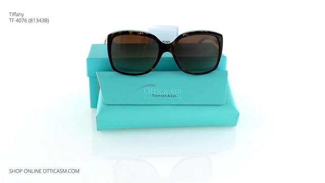 tiffany sunglasses 4076