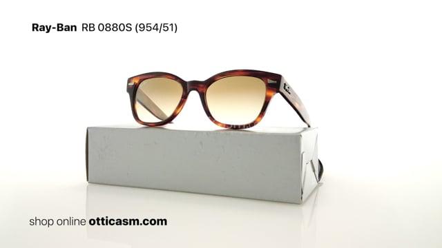 Sunglasses Ray-Ban RB 0880S (954/51) Unisex | Free Shipping Shop Online