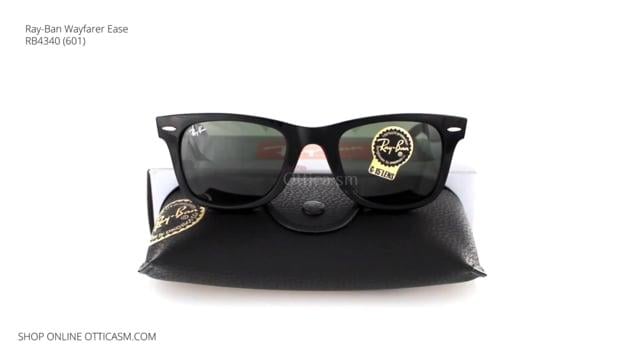 ray ban 4340 wayfarer