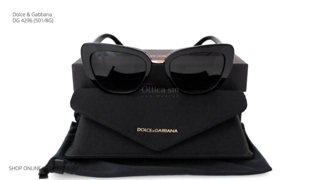 dolce & gabbana dg4296