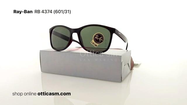 Sunglasses Ray-Ban RB 4374 (601/31) Unisex | Free Shipping Shop Online