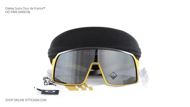 Sunglasses Oakley Sutro Tour de France 