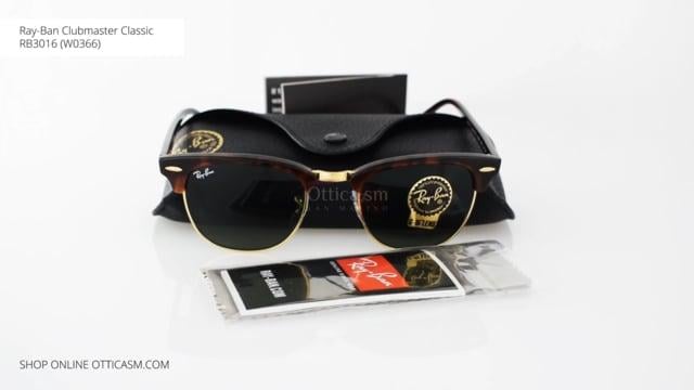 ray ban 3016 w0366