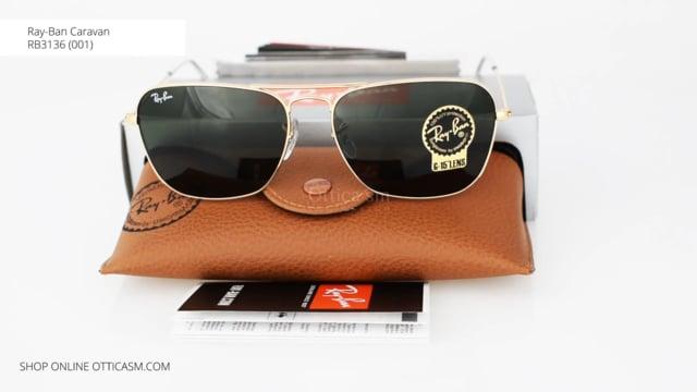 ray ban caravan glasses