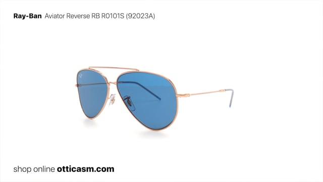 Ray-Ban Aviator Reverse RB R0101S (92023A)