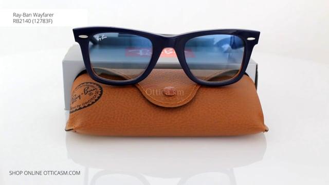 Sunglasses Ray Ban Wayfarer RB 2140 