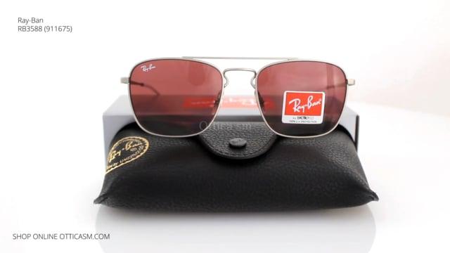 Sunglasses Ray Ban RB 3588 (911675) Man 