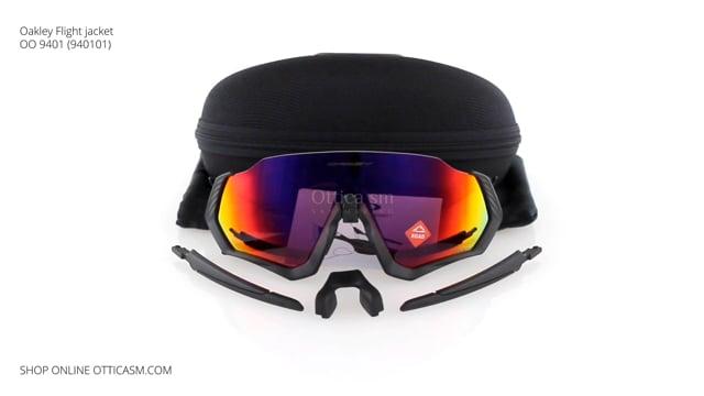 oakley flight jacket