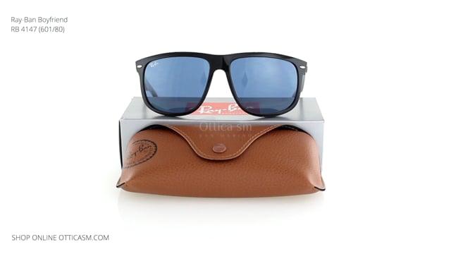 Sunglasses RB 4147 (601/80) Man | Free Shipping Shop Online