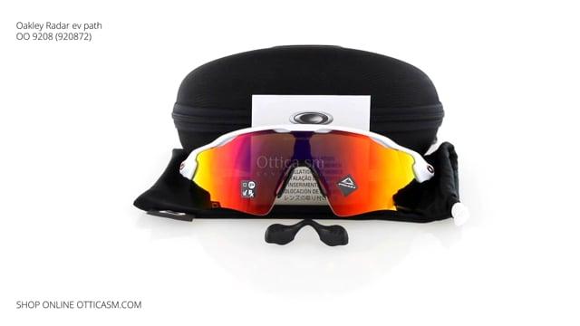 oakley radar ev path oo9208