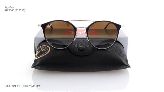 Ray Ban RB 3546 (917551 