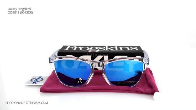 frogskins oo9013