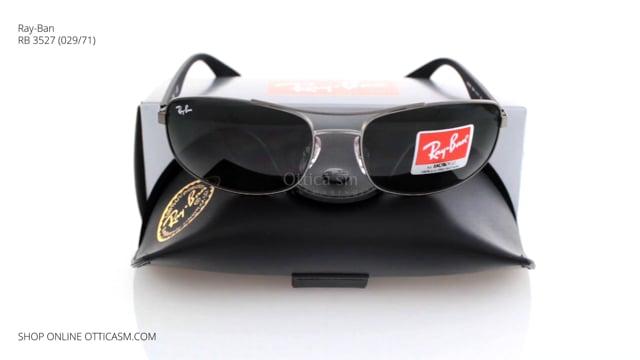Sunglasses Ray Ban RB 3527 (029/71 