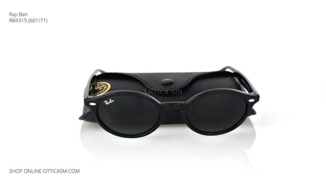 Sunglasses Ray Ban RB 4315 (601/71 