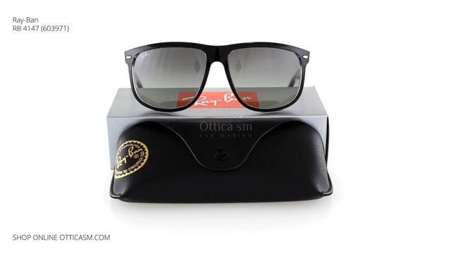 Sunglasses Ray-Ban RB 4147 (603971) | Free Shop Online