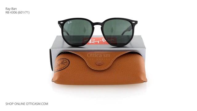 Sunglasses Ray Ban RB 4306 (601/71 