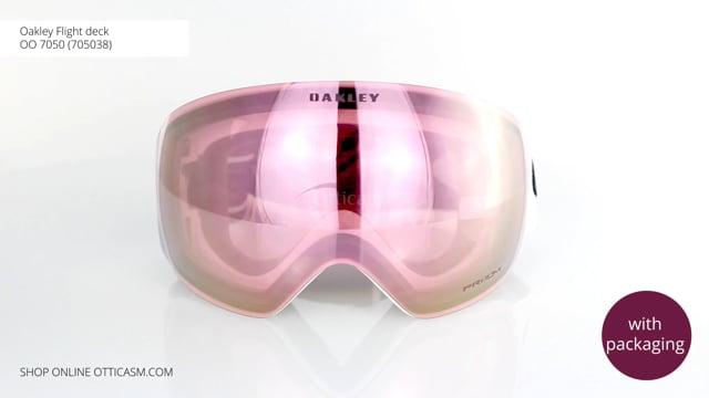 oakley flight deck oo7050