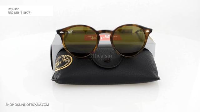 Sunglasses Ray Ban RB 2180 (710/73 